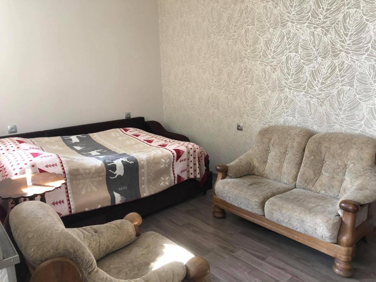 Our House Hotel Borjomi Ngoại thất bức ảnh