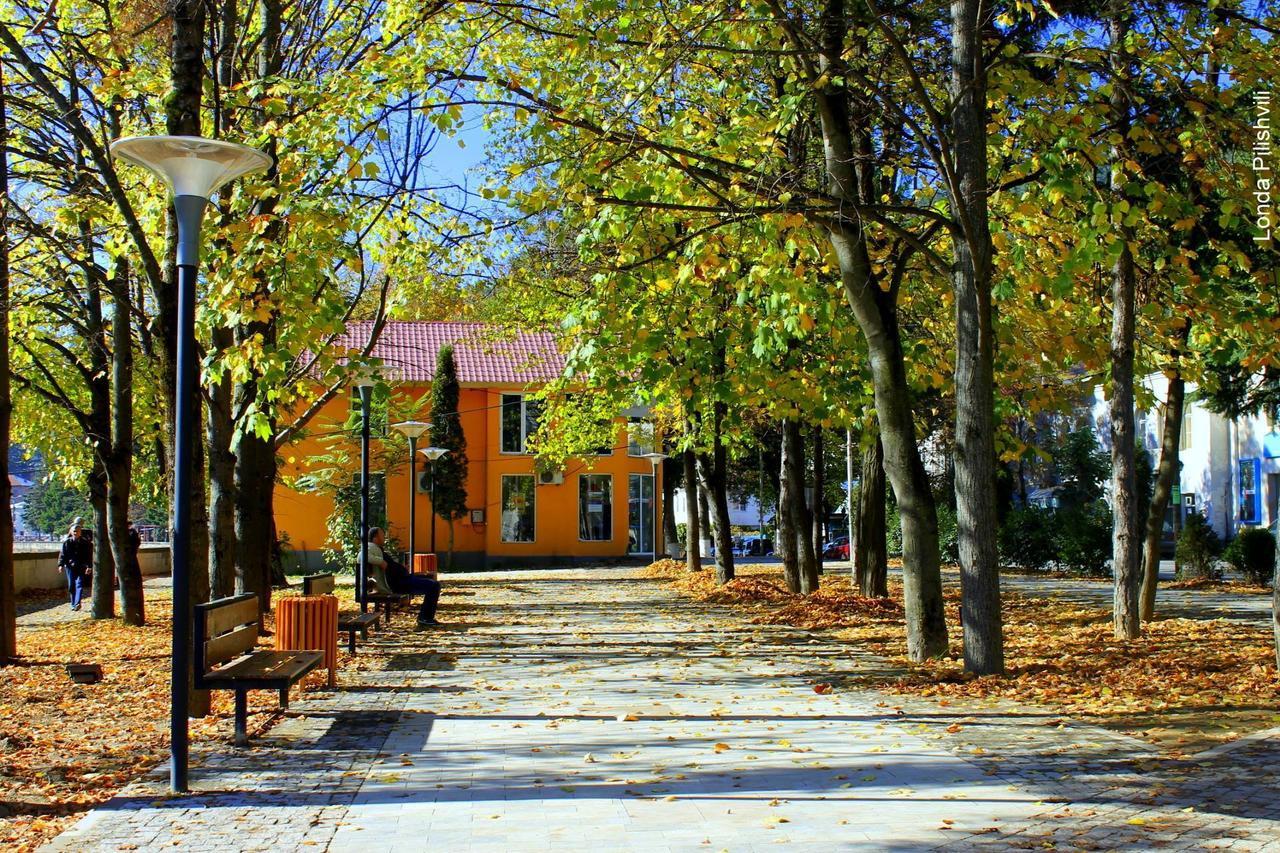 Our House Hotel Borjomi Ngoại thất bức ảnh